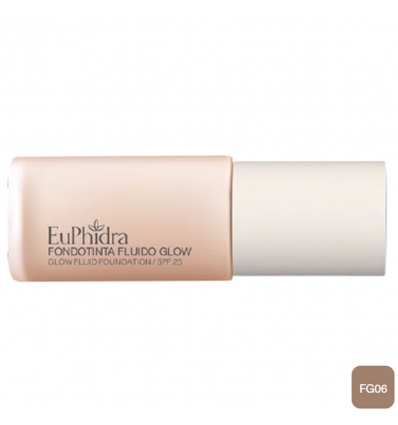 EUPHIDRA FONDOTINTA FLUIDO GLOW 6